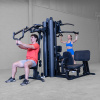 Body-Solid G-9S kombinált gép