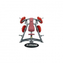 Body-Solid Plate Load PLSP vállgép