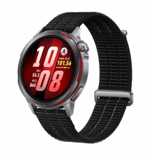 HUAWEI WATCH GT Runner 2 Midnight Black Titanium pulzusmérő óra