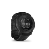 Garmin Instinct 3 45mm Solar Tactical Black pulzusmérő óra