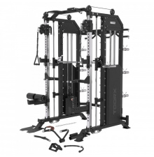 Toorx ASX-6000 All in one kombinált gép