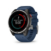 Garmin quatix 8 Pro Amoled 47mm pulzusmérő óra