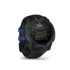 Garmin Instinct 3 50mm, AMOLED  Blue Black Limited edition pulzusmérő óra