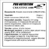 Pro Nutrition Creatine 1000 mg - 100 kapsz. speciális kreatin