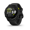 Garmin Forerunner 70 Black pulzusmérő óra