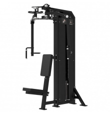 Tunturi Platinum V-series tárogató / hátsóváll gép