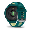 Garmin Forerunner 170 Music Teal Green-Citron pulzusmérő óra