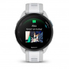 Garmin Forerunner 165 Whitestone pulzusmérő óra