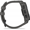 Garmin Instinct E 45mm Black pulzusmérő óra
