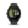 Garmin Forerunner 170 Black-Yellow pulzusmérő óra