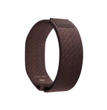 Polar Loop SoftWeave csuklópánt Brown Copper