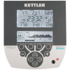 Kettler RX 7 háttámlás ergometer szobakerékpár kijelző