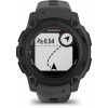 Garmin Instinct E 40mm Black pulzusmérő óra