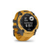 Garmin Instinct 3 50mm Solar Sunburst Limited Edition pulzusmérő óra