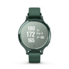 Garmin Lily 2 Active Jasper Green pulzusmérő óra