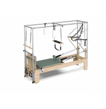 Toorx Liveness Pilates PTX-6000 Wooden Cadillac Reformer