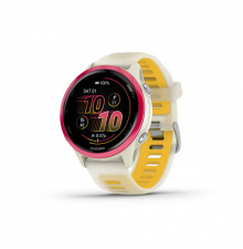 Garmin Forerunner 570 42mm Mango / Bone pulzusmérő óra