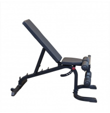 Body-Solid GFID31 univerzális pad I. (negatív is)