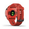 Garmin Forerunner 745 Magma Red pulzusmérő óra