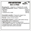 Pro Nutrition NO Xpro értágító 100 kapsz.