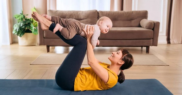 A szülés utáni mozgás nem a teljesítményről szól, hanem az önmagára szánt időről! Segítünk feloldani a stresszt és kíméletesen visszatalálni a sportoláshoz.