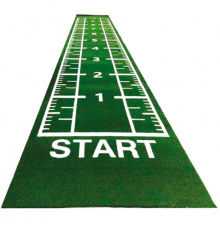TOORX Professional Műfű sprint pálya 12x2 m