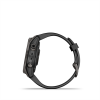 Garmin fenix 7S Sapphire Solar Carbon Grey pulzusmérő óra