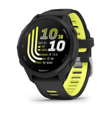 Garmin Forerunner 170 Black-Yellow pulzusmérő óra