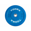 Toorx 50 mm Olimpiai gumírozott tárcsa 20 kg Bumper Plate