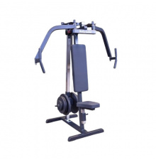 Body-Solid GPM65 Mell / hátsó vállgép