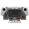 U.N.O. Fitness TR5000 futópad kijelző
