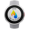 Polar Vantage V2 Silver Grey-Lime pulzusmérő óra