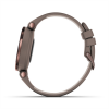 Garmin Lily Classic Dark Bronze pulzusmérő óra