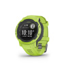 Garmin Instinct 2 Electric Lime pulzusmérő óra