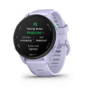 Garmin Forerunner 70 Lavender pulzusmérő óra