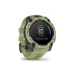 Garmin Instinct 3 50mm AMOLED Fern Green Limited edition pulzusmérő óra