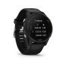 Garmin Forerunner 255 Music Black pulzusmérő óra