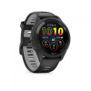 Garmin Forerunner 265 Black pulzusmérő óra