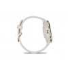 Garmin Venu 3s Soft Gold-Ivory pulzusmérő óra