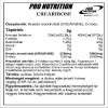 Pro Nutrition Crea Ribose 250 g speciális kreatin