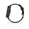 Garmin Forerunner 165 Music Black pulzusmérő óra