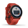 Garmin Forerunner 745 Magma Red pulzusmérő óra