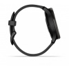 Garmin vívomove Trend Black pulzusmérő óra