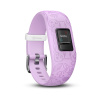 Garmin vivofit jr. 2 Disney Princess Lila aktivitásmérő