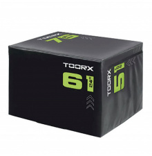 Toorx Soft Plyo box light 3 in 1