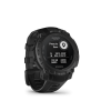 Garmin Instinct 3 45mm Solar Tactical Black pulzusmérő óra