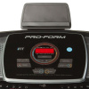 ProForm Performance 400i futópad kijelző 3