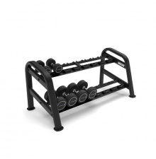 Toorx PRO 2 soros súlyzótartó állvány