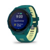 Garmin Forerunner 170 Music Teal Green-Citron pulzusmérő óra