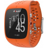 A Polar M430 Orange pulzusmérő óra 24/7 aktivitás és alvás monitorozással nemcsak a sporttevékenységekben, de egy kiegyensúlyozottabb, stresszmentesebb életmód kialakításában is támogat.
